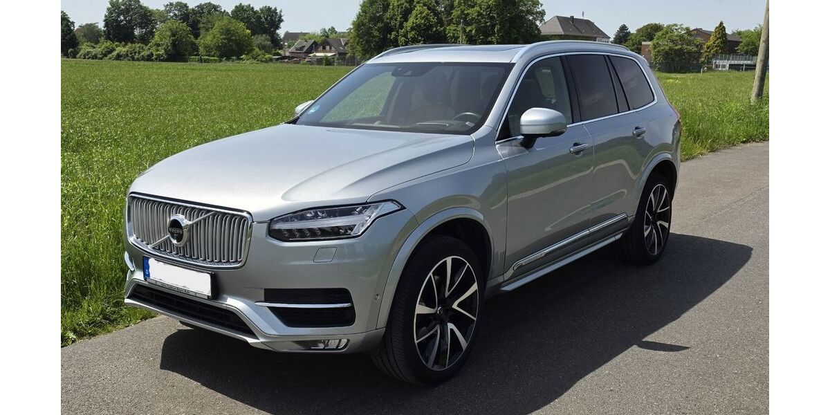 Volvo XC90 135.000 km 29.700 &euro; Willich 47877