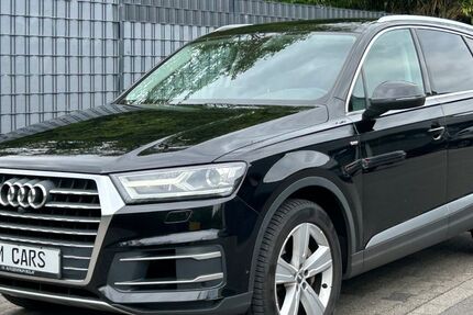 Audi Q7 127.500 km 31.999 &euro; Solingen 42655