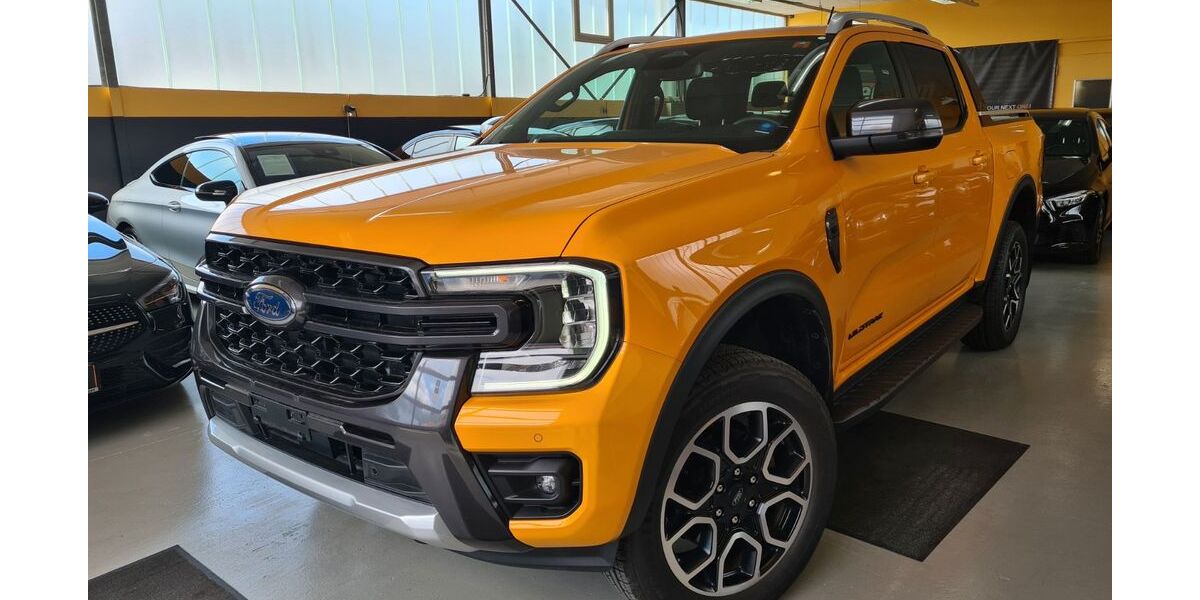 Ford Ranger 34.626 km 49.900 &euro; Mönchengladbach 41238