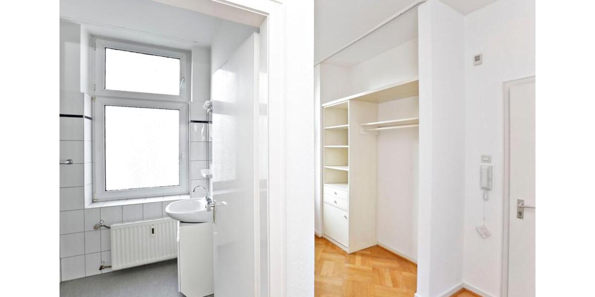 Oberkassel Luegplatz 3Zi Whg Balkon ab 1.04. von Privat 3 zimmer