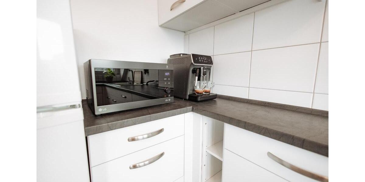 New furnished apartment, 67 m², 2.5 rooms, Neuss City, Düsseldorf 2.5 zimmer