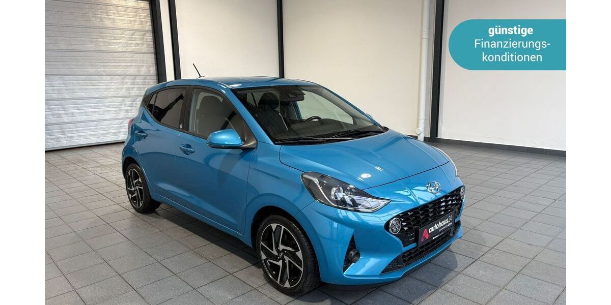 Hyundai i10 22.460 km 13.190 &euro; Wuppertal 42287