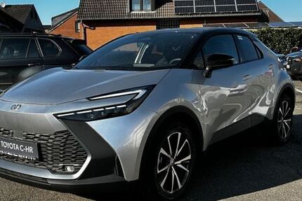 Toyota C-HR 5.000 km 35.980 &euro; Viersen 41748