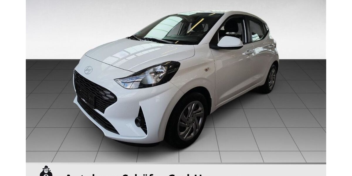 Hyundai i10 7.031 km 14.685 &euro; Leverkusen 51373