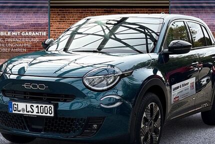 Fiat 600e 1.500 km 39.890 € Burscheid 51399