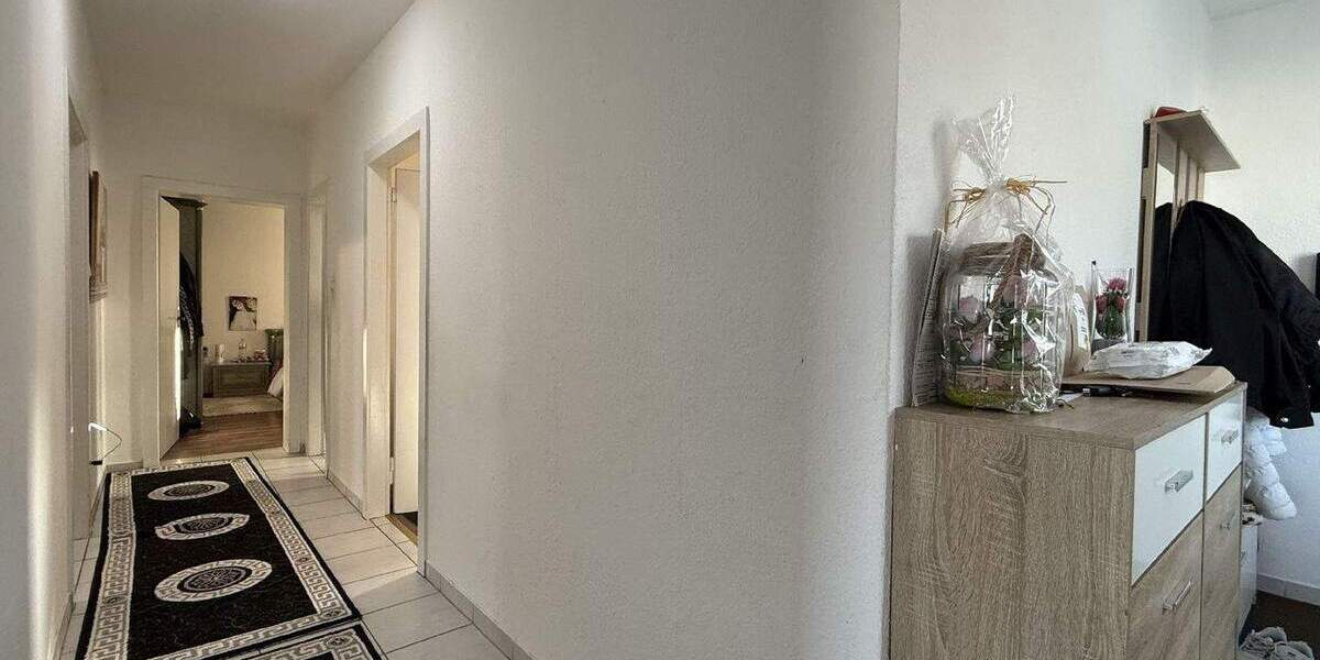 VERMIETETE 4-ZIMMERWOHNUNG IN KREDFELDER DYKLAGE ZU KAUFEN! 4 zimmer