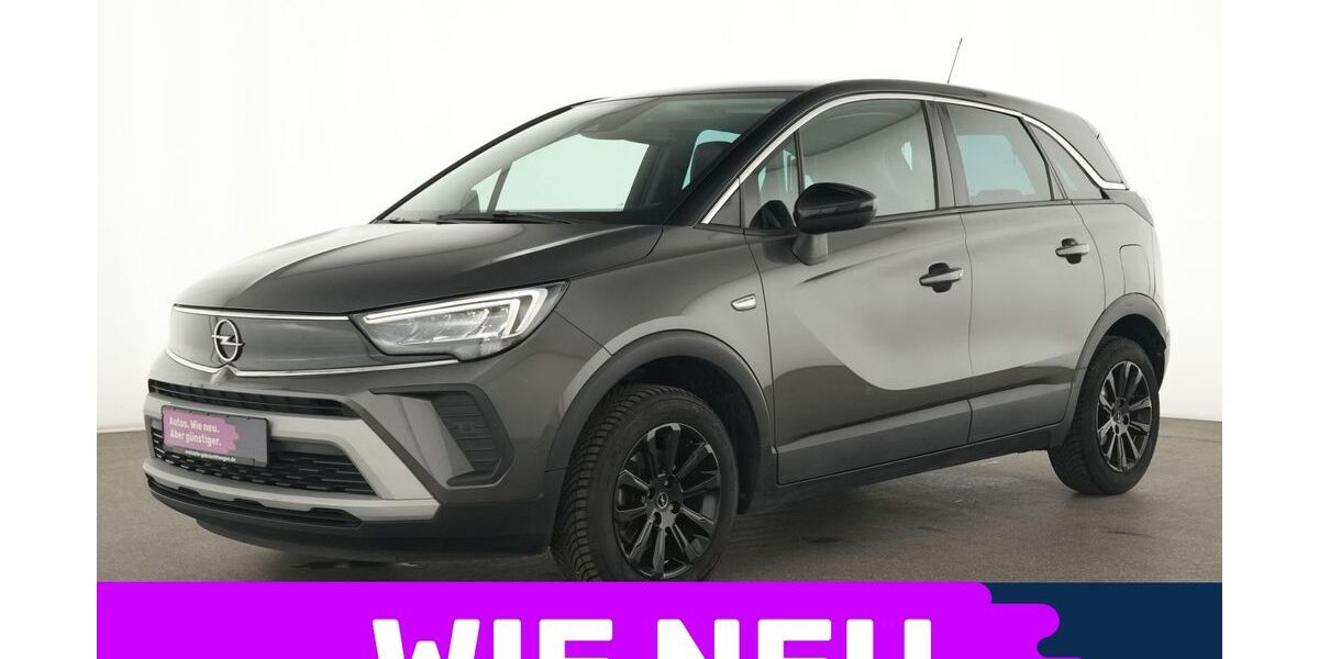 Opel Crossland (X) 62.395 km 13.759 &euro; Neuss 41460