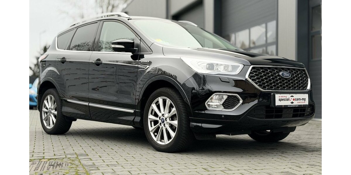 Ford Kuga Vignale / Panorama / Kamera / Keyless GO 34.000 km 20.890 &euro; Mönchengladbach 41066