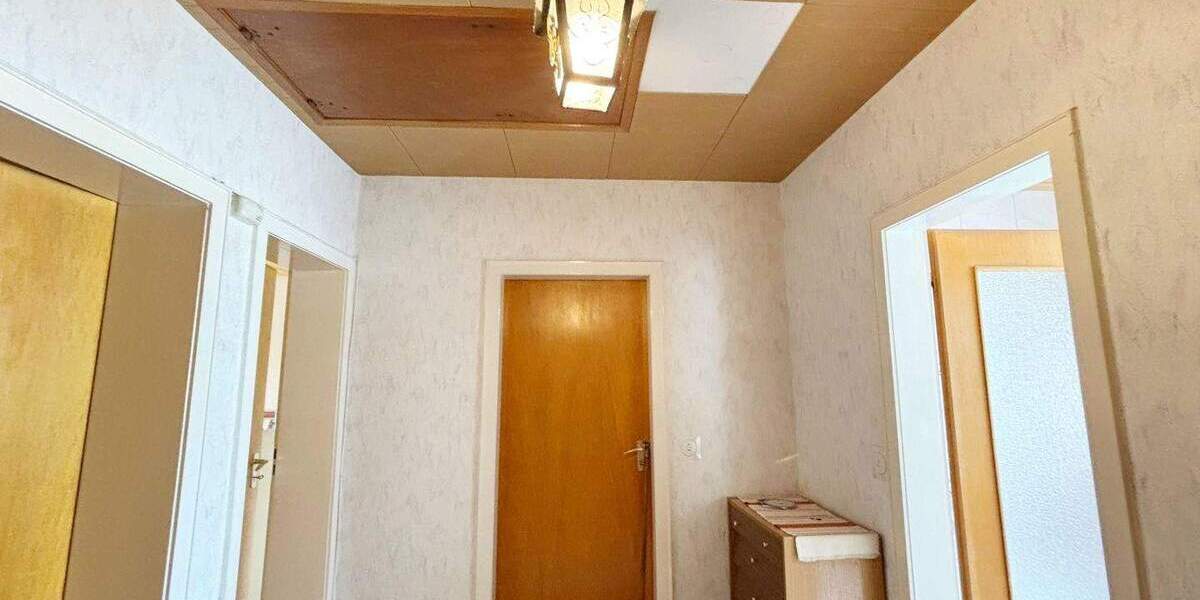 Toll gelegen mit viel Potenzial 4 zimmer