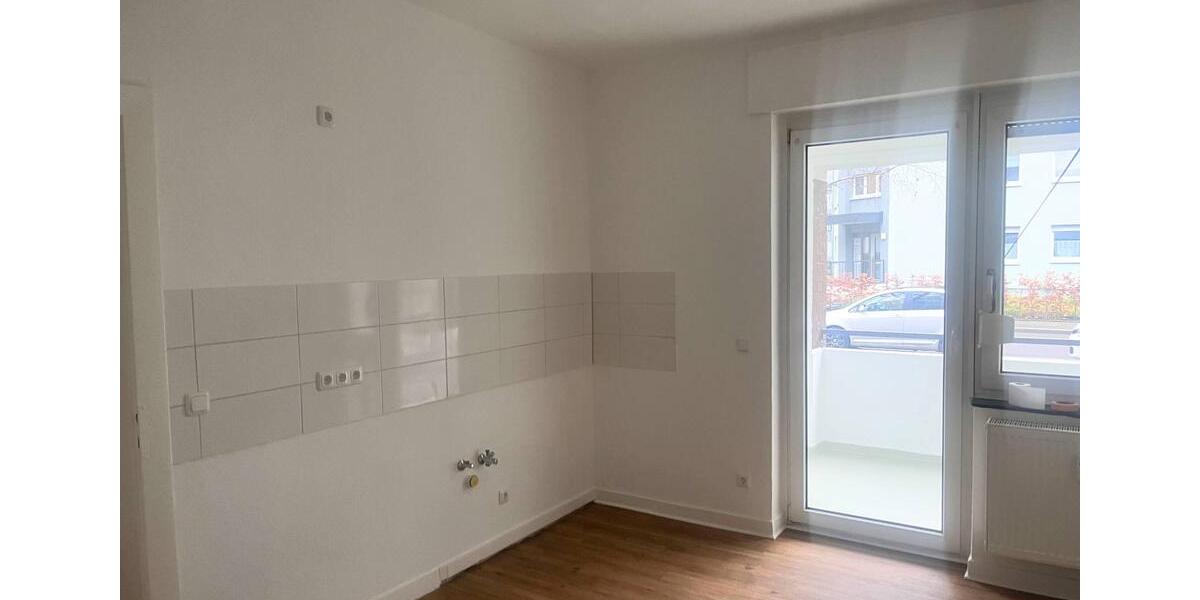 **Modernisierte 3-Zimmer-Wohnung mit Balkon in Holthausen** 3 zimmer