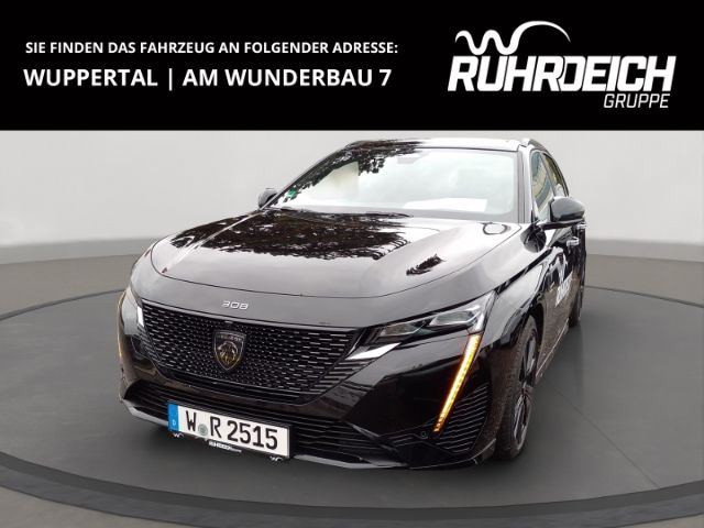 Peugeot 308 1.200 km 33.990 € Wuppertal 42103