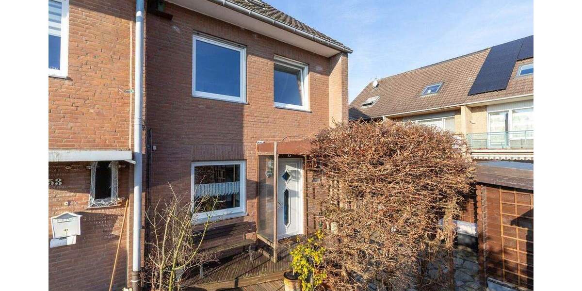 Reihenendhaus Neuss Grefrath - 5 Zimmer, 117 m&sup2;, 429.000&euro; | Angebot:25736311