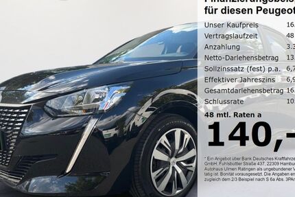 Peugeot 208 34.836 km 16.880 € Ratingen 40880