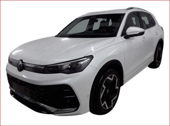 VW Tiguan 18.570 km 43.980 &euro; Duisburg 47178