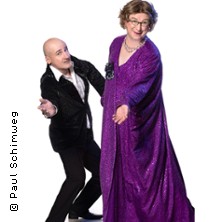 Emmi & Willnowsky - 30 Jahre Emmi & Willnowsky - Best of 10.03.2026 Theater an der Kö