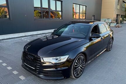 Audi A6 296.210 km 8.300 &euro; Monchengladbach 41169