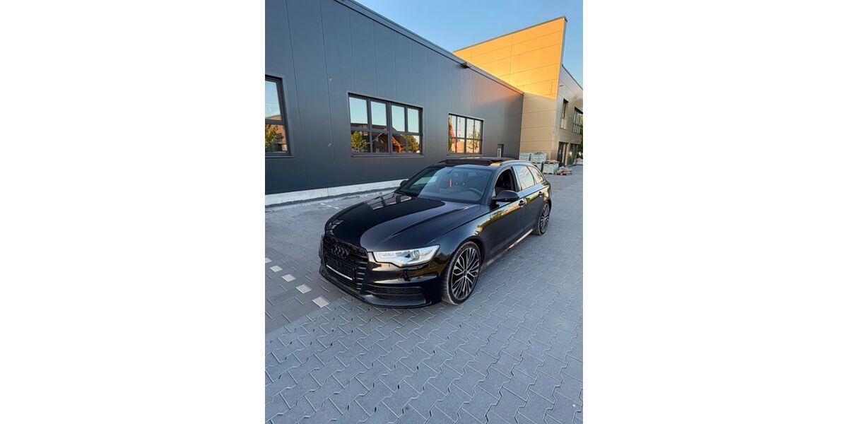 Audi A6 296.210 km 8.300 &euro; Monchengladbach 41169