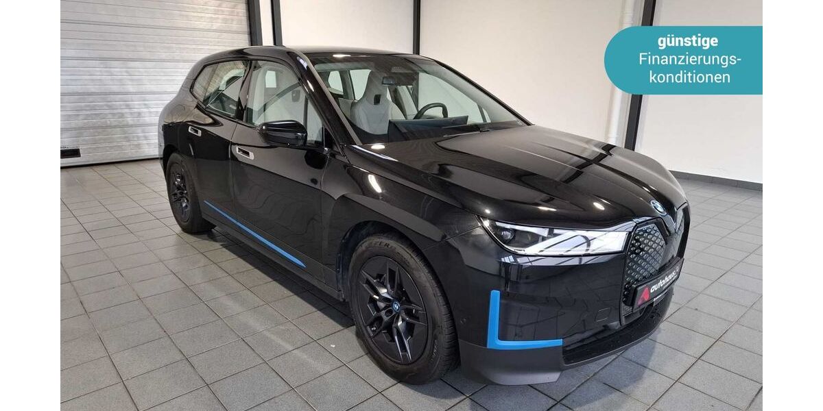 BMW iX 8.669 km 47.330 &euro; Wuppertal 42287