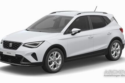Seat Arona 9.747 km 22.688 &euro; Leverkusen 51373