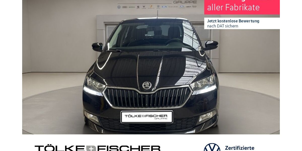 Skoda Fabia 60.269 km 11.619 &euro; Krefeld 47805