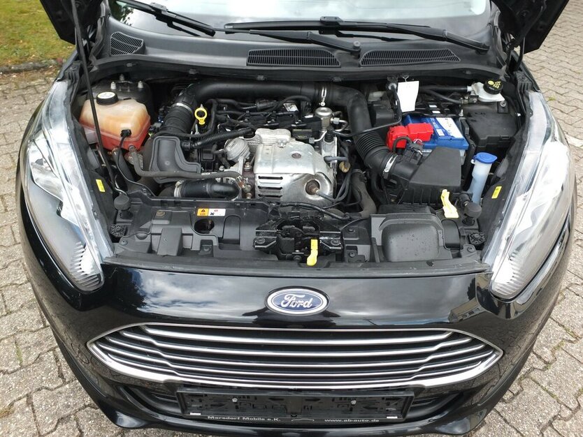 Ford Fiesta SYNC EDITION COOL&SOUND START-STOP 98.755 km 6.708 € Köln 50858