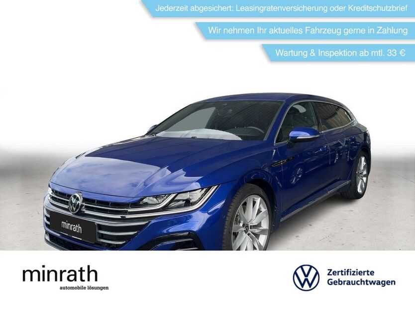 VW Arteon 53.871 km 28.530 € Moers 47441