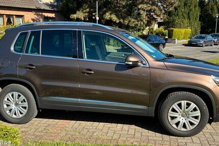 VW Tiguan 50.200 km 12.500 &euro; Krefeld 47804