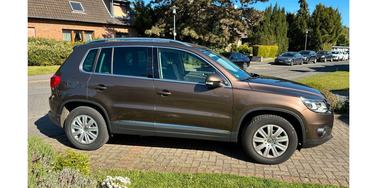 VW Tiguan 50.200 km 12.500 &euro; Krefeld 47804