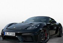 Gebrauchtwagen Porsche Boxster