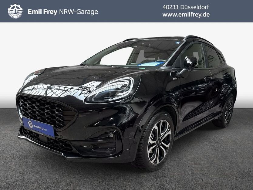 Ford Puma 13.919 km 22.375 € Düsseldorf 40233