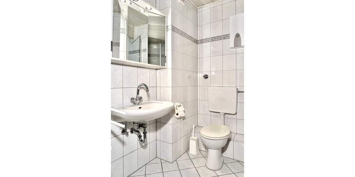 Etagenwohnung Mülheim an der Ruhr Mitte-Ost - 2 Zimmer, 63 m&sup2;, 115.000&euro; | Angebot:25734975