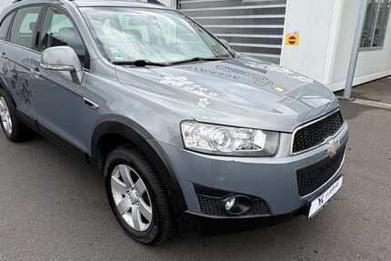 Chevrolet Captiva 170.819 km 2.900 &euro; Mönchengladbach 41238