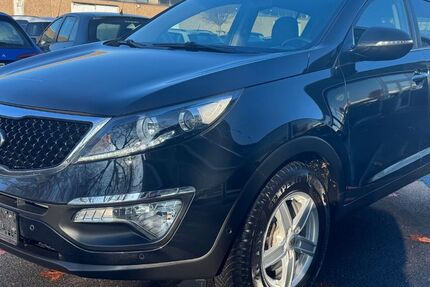 Kia Sportage 127.517 km 10.990 &euro; Düsseldorf 40233