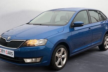 Skoda Rapid 89.000 km 8.490 &euro; Dormagen 41540