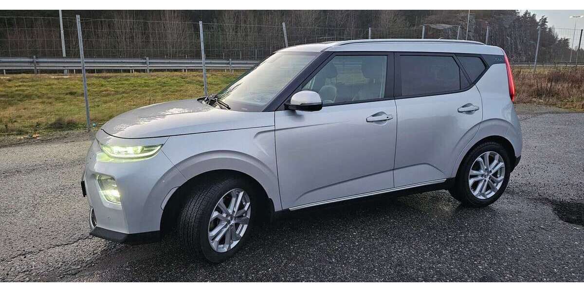 Kia Soul 67.200 km 21.750 &euro; Moers 47441
