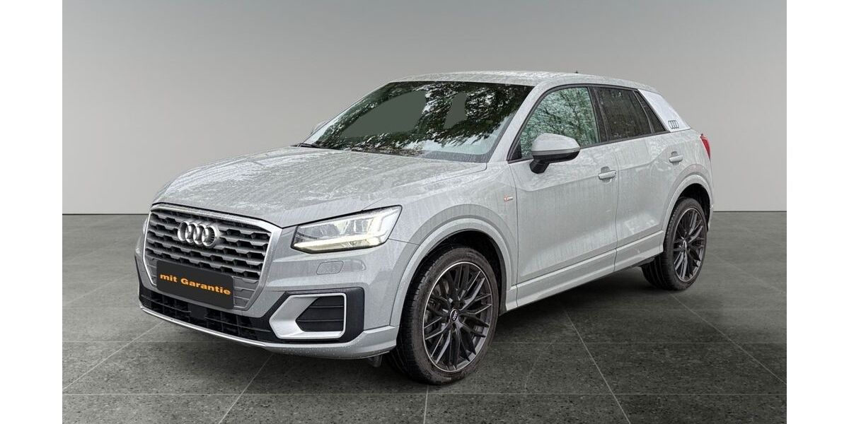 Audi Q2 92.116 km 19.590 &euro; Düsseldorf 40599