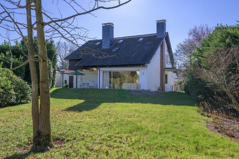 Willkommen in Ihrem neuen Traumhaus in gefragter Lage von Düsseldorf Angermund