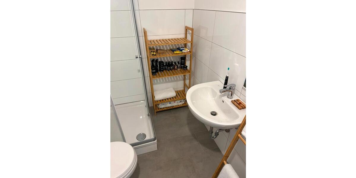 Dreizimmerwohnung mit eigenem Eingang, Balkon und Stellplatz in Wuppertal 3 zimmer