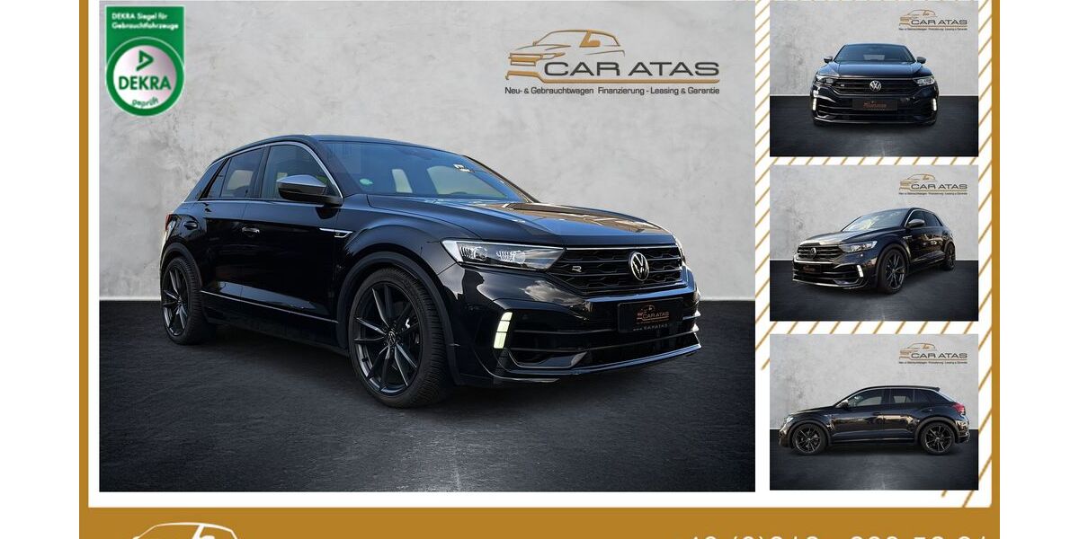VW T-Roc 36.319 km 29.880 &euro; Solingen 42699