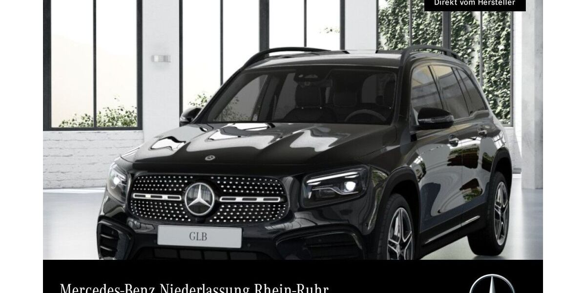 Mercedes-Benz GLB 200 9.900 km 51.990 &euro; Duisburg 47138