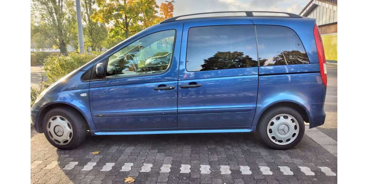 Mercedes-Benz Vaneo 233.350 km 990 &euro; Düsseldorf, Stadt 40595