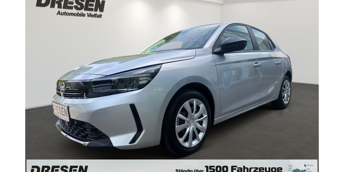Opel Corsa 10.400 km 15.290 &euro; Viersen 41747