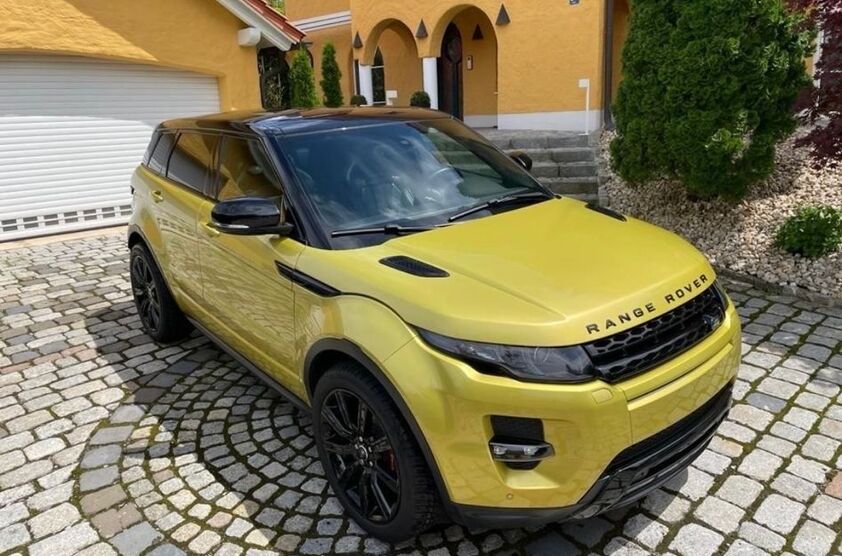 Range Rover Evoque
