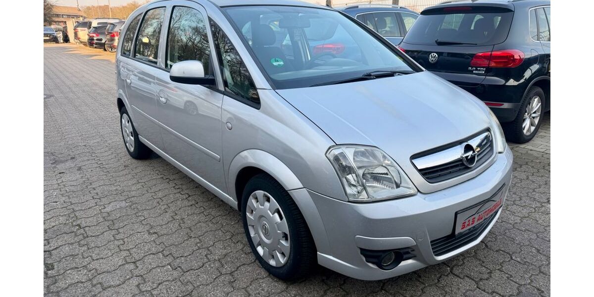 Opel Meriva 117.520 km 2.300 &euro; Moers 47445