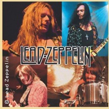 Lead Zeppelin 28.11.2025 Steinbruch Duisburg