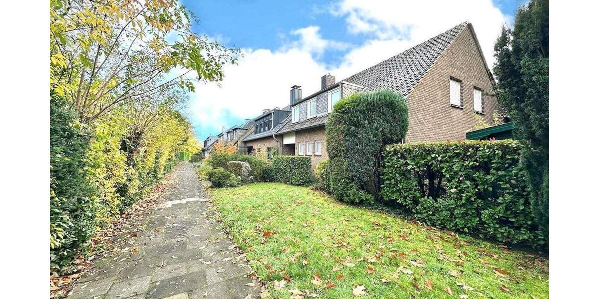 Reihenendhaus Neuss Dreikönigenviertel - 4 Zimmer, 120 m&sup2;, 689.000&euro; | Angebot:25211929
