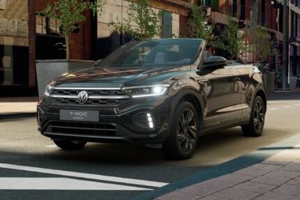 VW T-Roc 4.500 km 45.580 &euro; Düsseldorf 40233