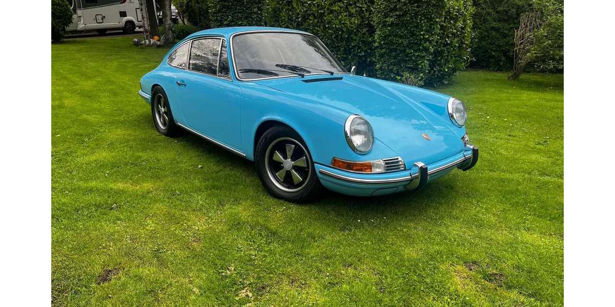 Porsche 912 88.254 km 82.999 &euro; Mönchengladbach, Stadt 41238