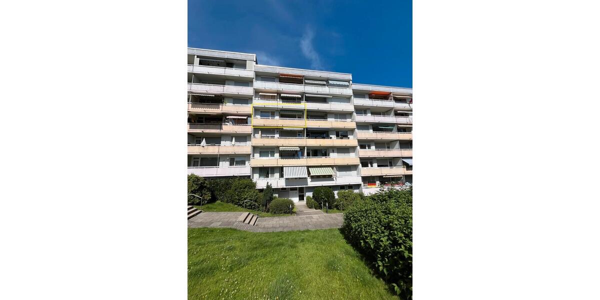 Etagenwohnung Wuppertal Cronenberg - 2 Zimmer, 58 m&sup2;, 129.500&euro; | Angebot:26988044