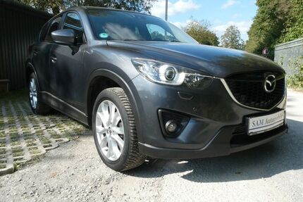 Mazda CX-5 124.000 km 10.990 &euro; Hilden 40724